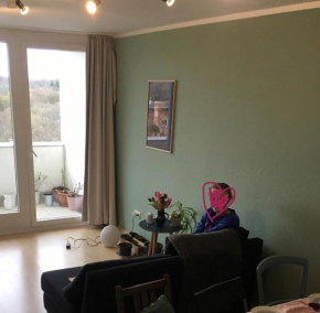 Schönes Apartment mit großem Balkon